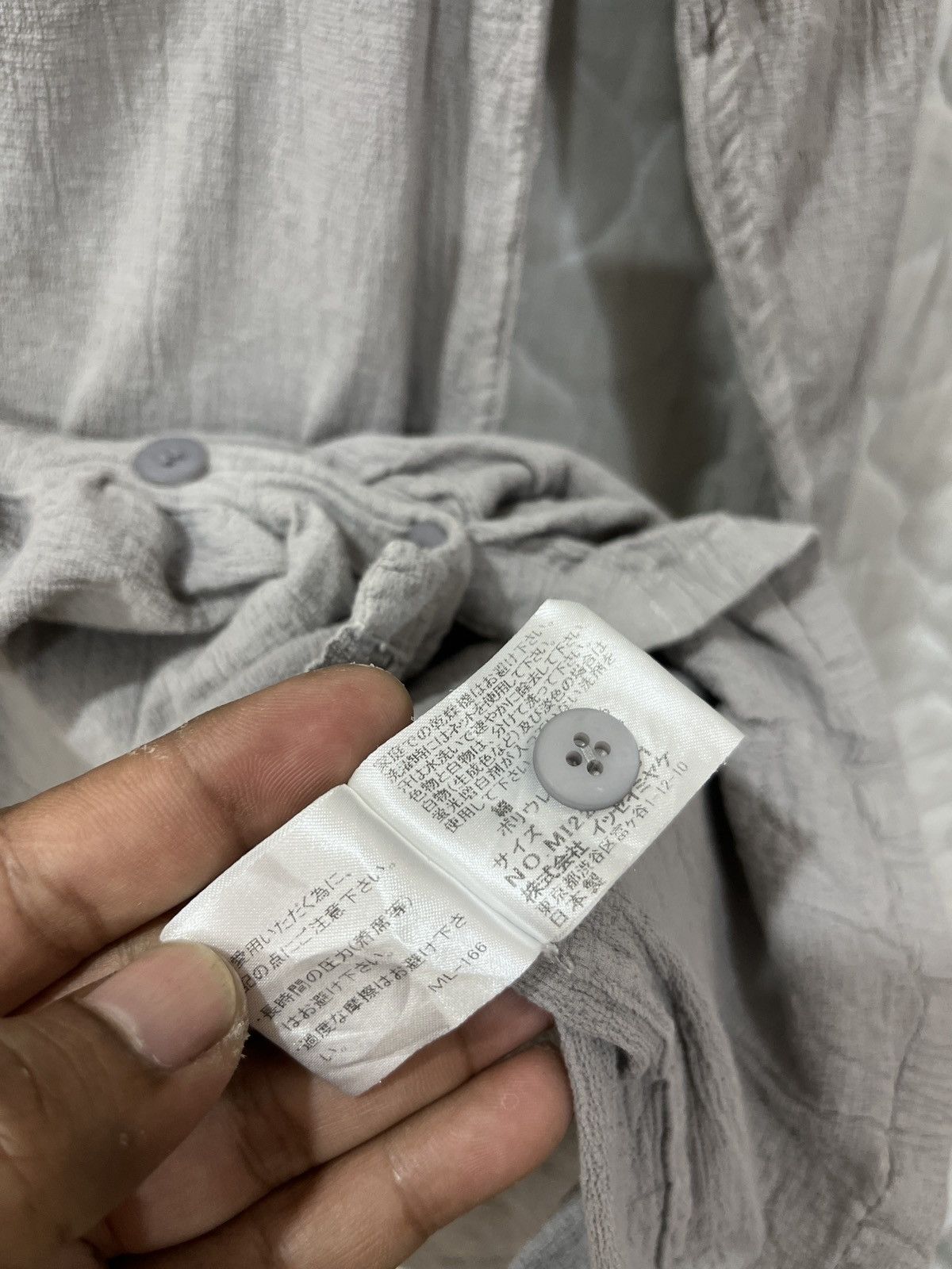 Issey Miyake (Tttt). ISSEY MIYAKE Size S / US 4 / IT 40 - 7 Thumbnail