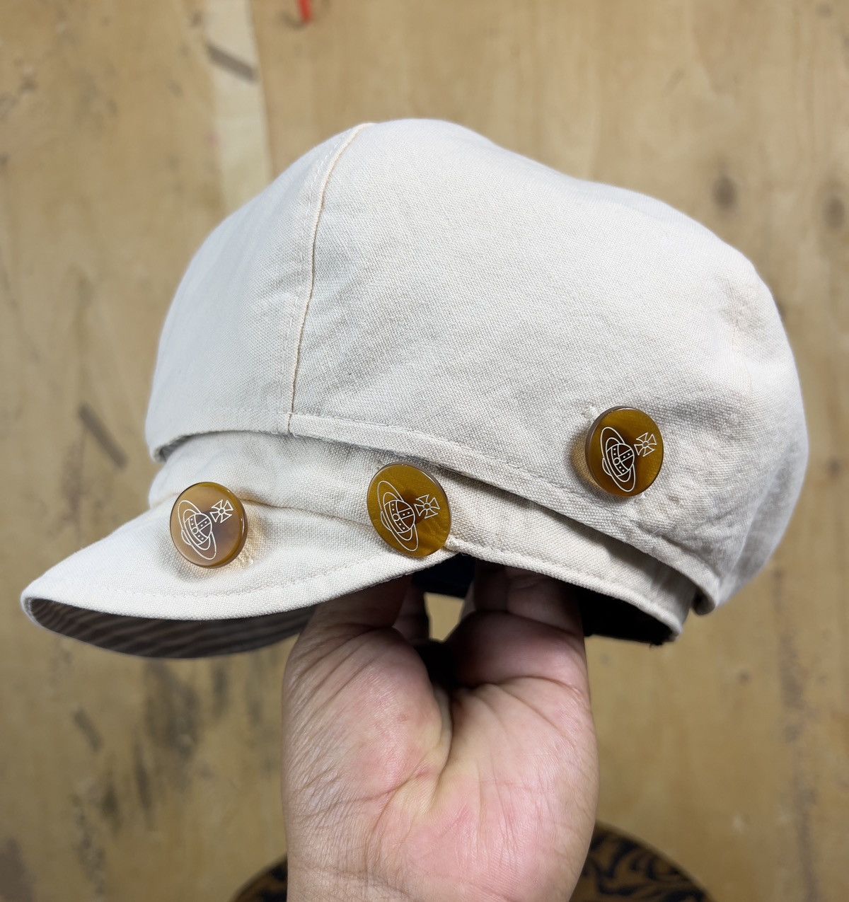Vivienne Westwood Vintage Vivienne Westwood Hat Grailed