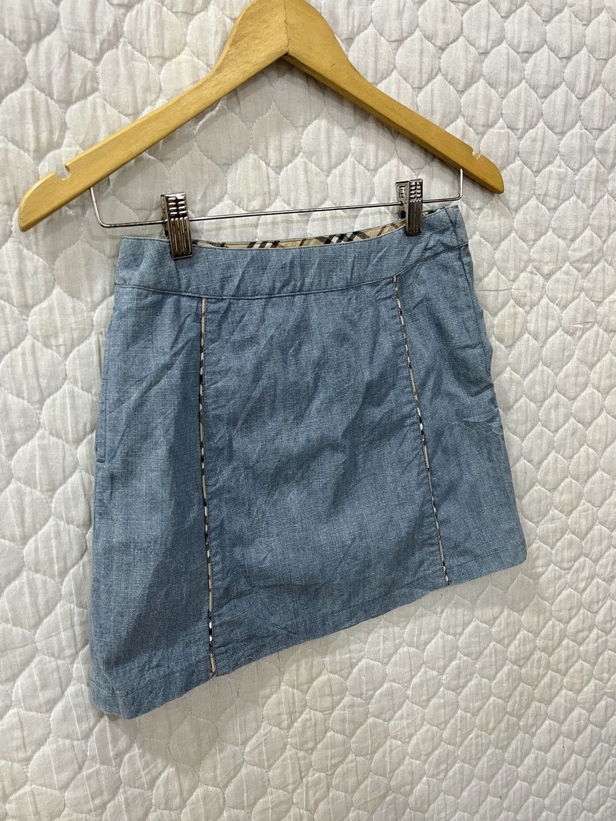 Burberry (Rrrr). BURBERRYS LONDON SKIRTS Size 25" / US 0 / IT 36 - 3 Thumbnail