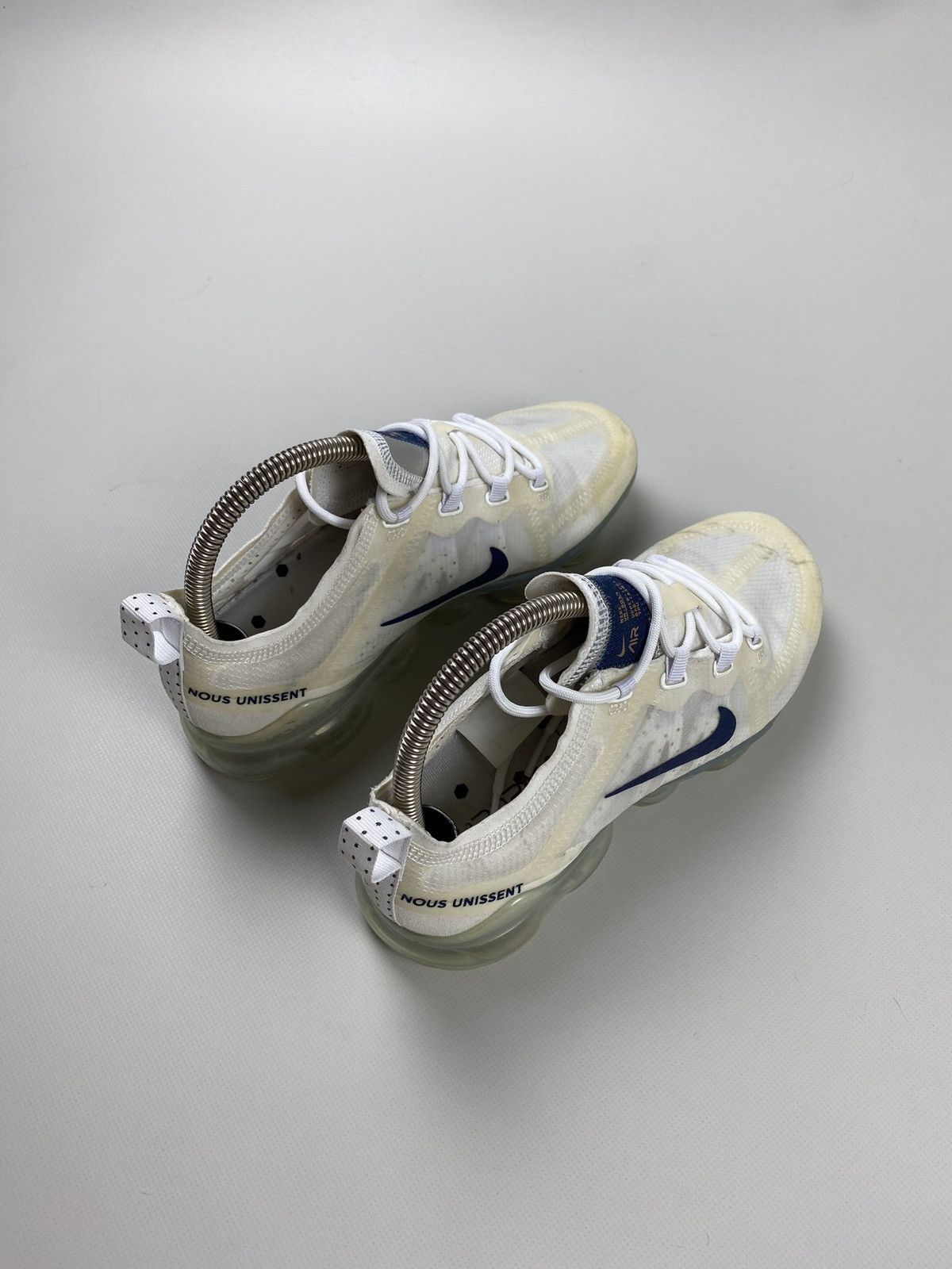 Nike Nike WMNS Air Vapor max ladies sneakers shoes CI9106-100 Size US 7 / IT 37 - 21 Thumbnail