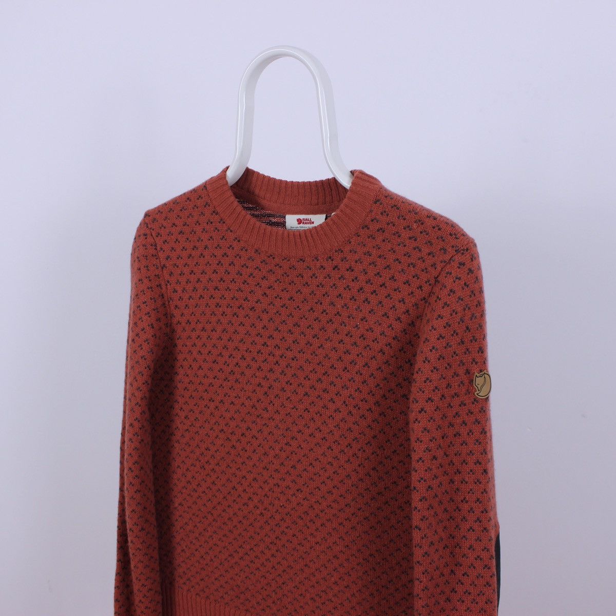 Fjallraven Vintage Fjallraven Sweater Knitwear Size XS / US 0-2 / IT 36-38 - 1 Thumbnail