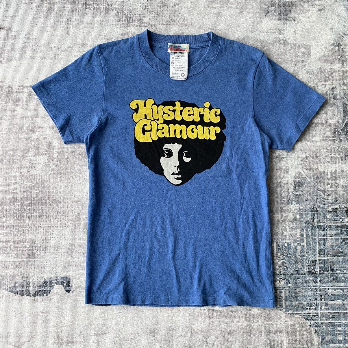 Hysteric Glamour OG Afro T-Shirt