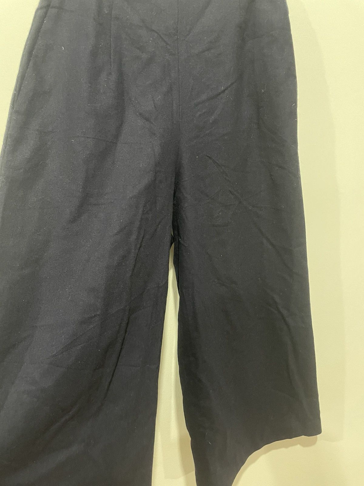 Margaret Howell Fox Brother for Margaret Howell Summer Wide Pants Size 28" / US 6 / IT 42 - 3 Thumbnail