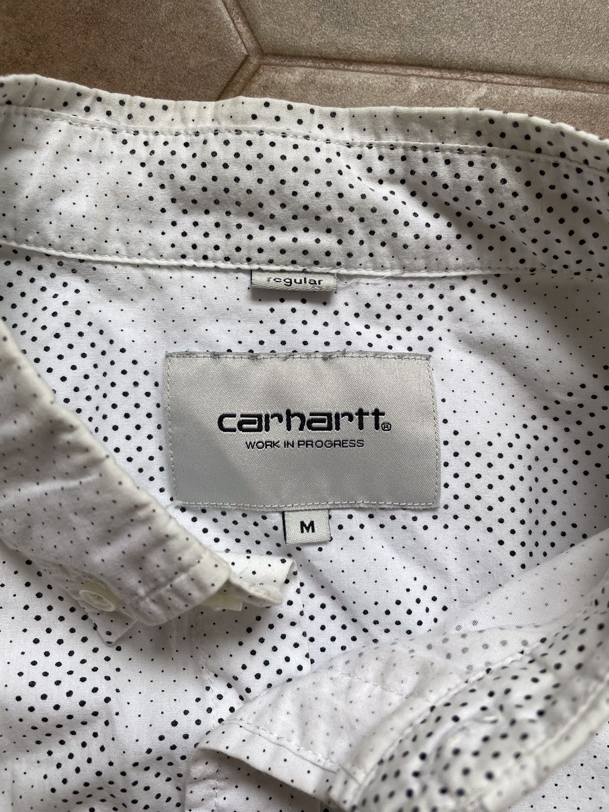 Carhartt CARHARTT LONG SLEEVE SHIRT Size US M / EU 48-50 / 2 - 6 Thumbnail