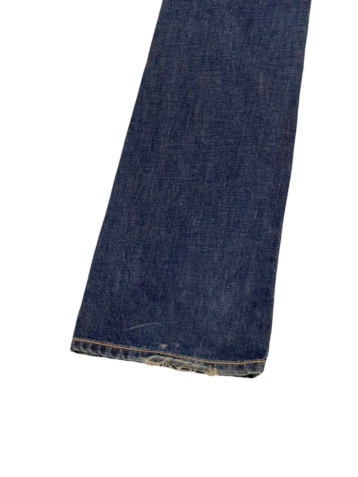 Diesel Flare Jeans Diesel Italy Distress Boot Cut 6🟦0 Size US 28 / EU 44 - 16 Thumbnail