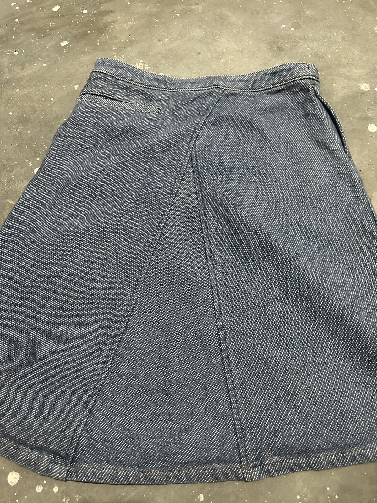Tsumori Chisato Tsumori Chisato by Issey Miyake Skirt Size 29" - 9 Thumbnail