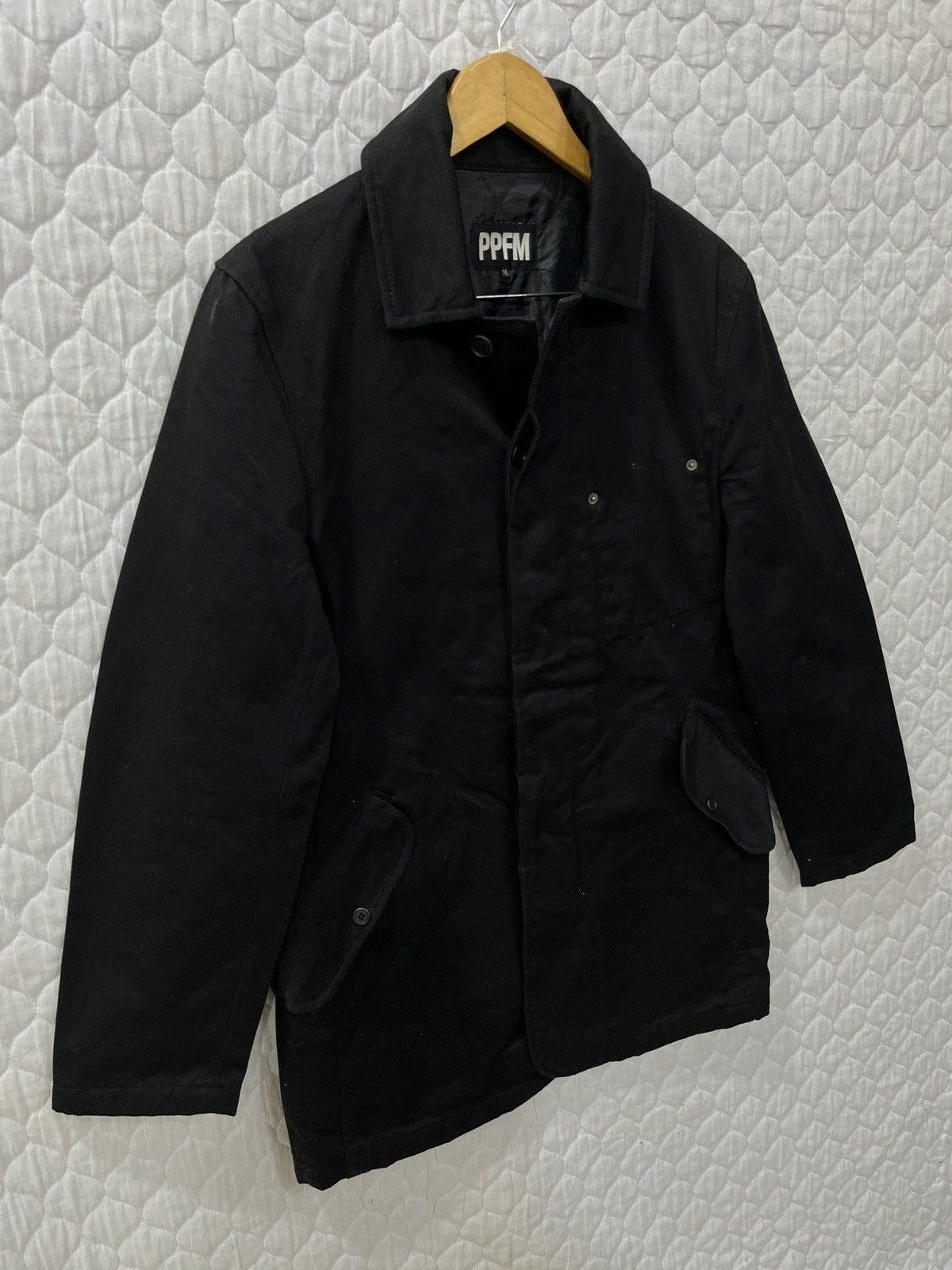 PPFM (Vvvv)💣🔥ARCHIVE COLLECTION PPFM JACKET Size US M / EU 48-50 / 2 - 3 Thumbnail