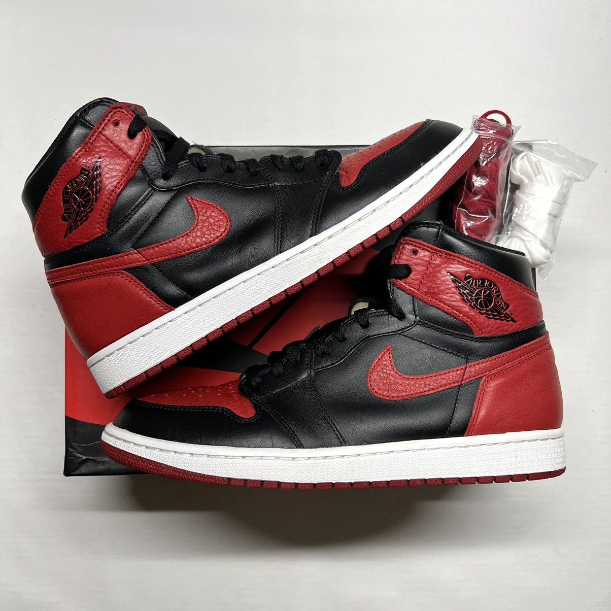 aj1 banned bred