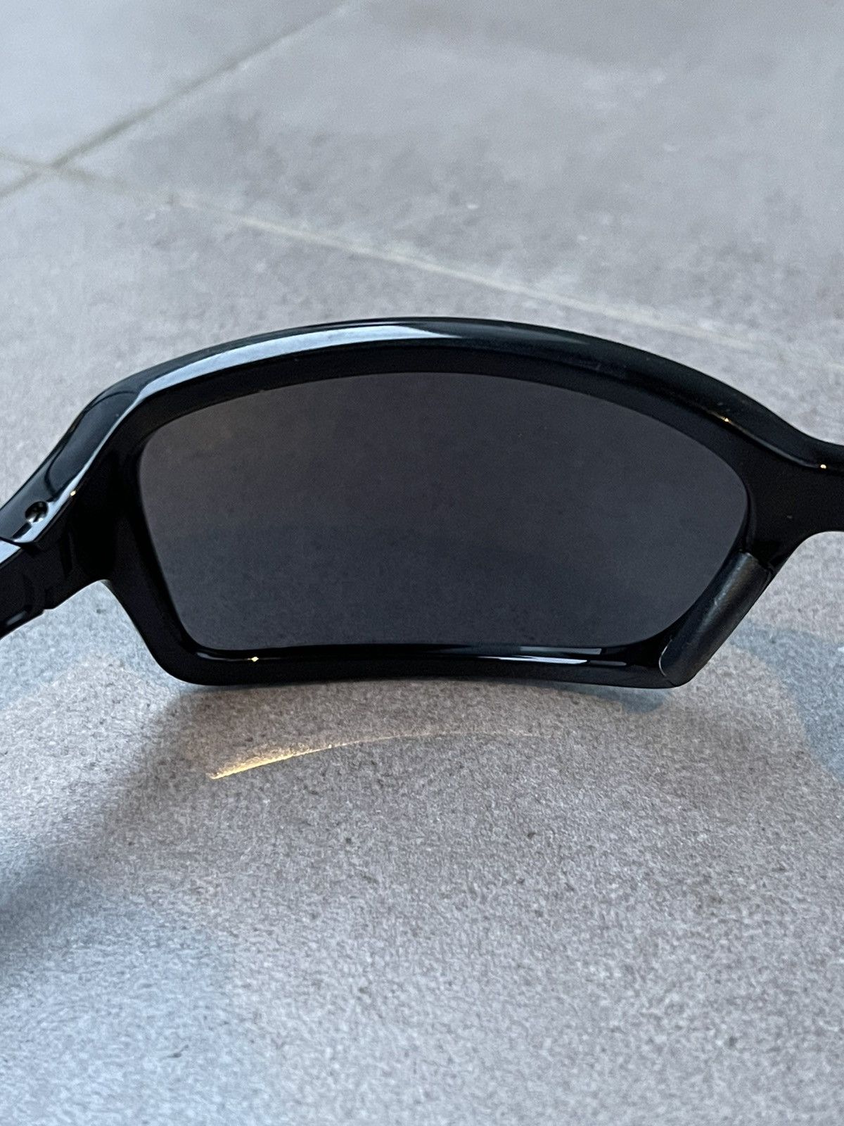 Oakley Oakley OO9233-02 "Dispute" Black Sunglasses Size ONE SIZE - 9 Thumbnail
