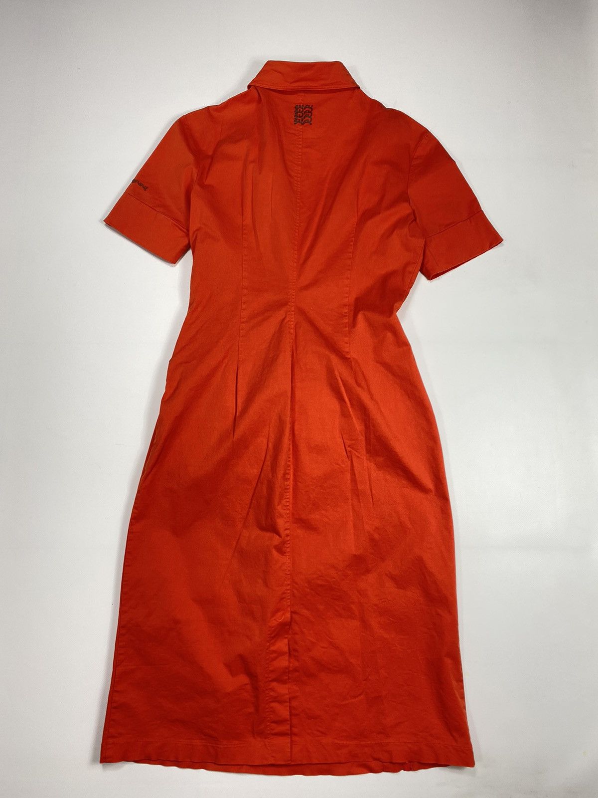 Vintage 🔥LASTDROP🔥 5th Element Y2K Style Asymmetric Maxi Dress Size L / US 10 / IT 46 - 19 Thumbnail
