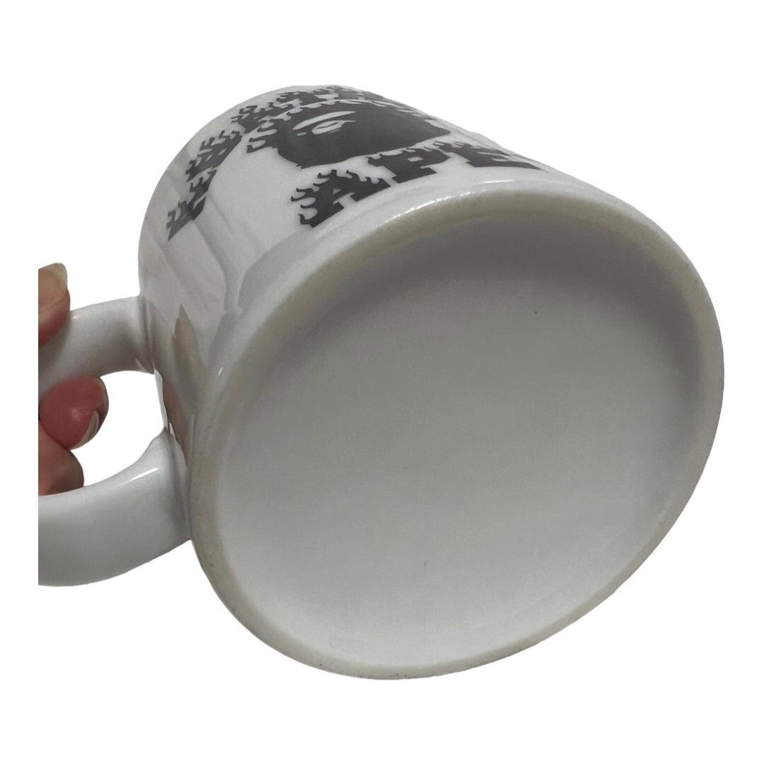 Bape BAPE mug fire logo Size ONE SIZE - 3 Thumbnail