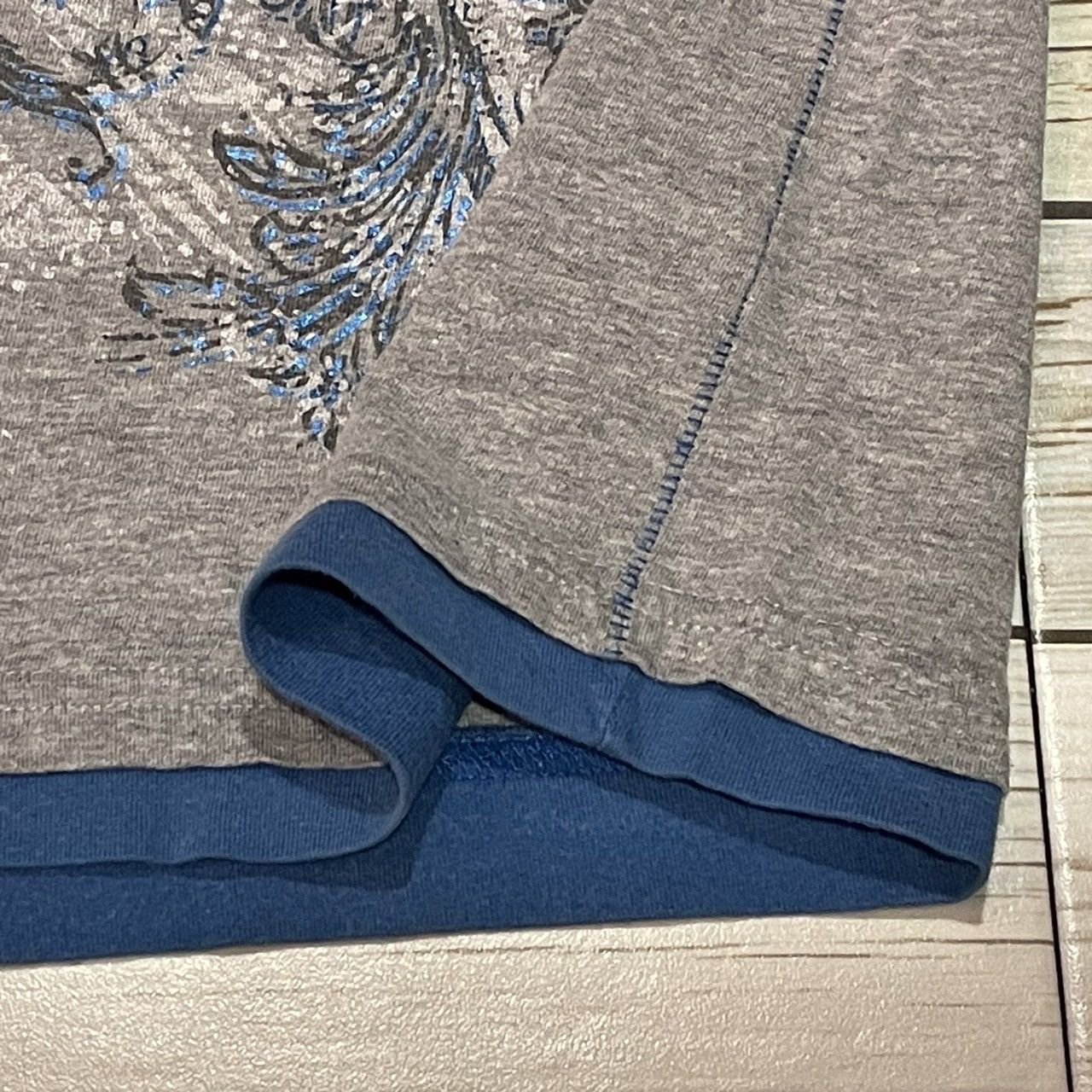 Affliction × Southpole Rare Pointzero Long Sleeve Y2K Affliction Style Size US S / EU 44-46 / 1 - 7 Thumbnail