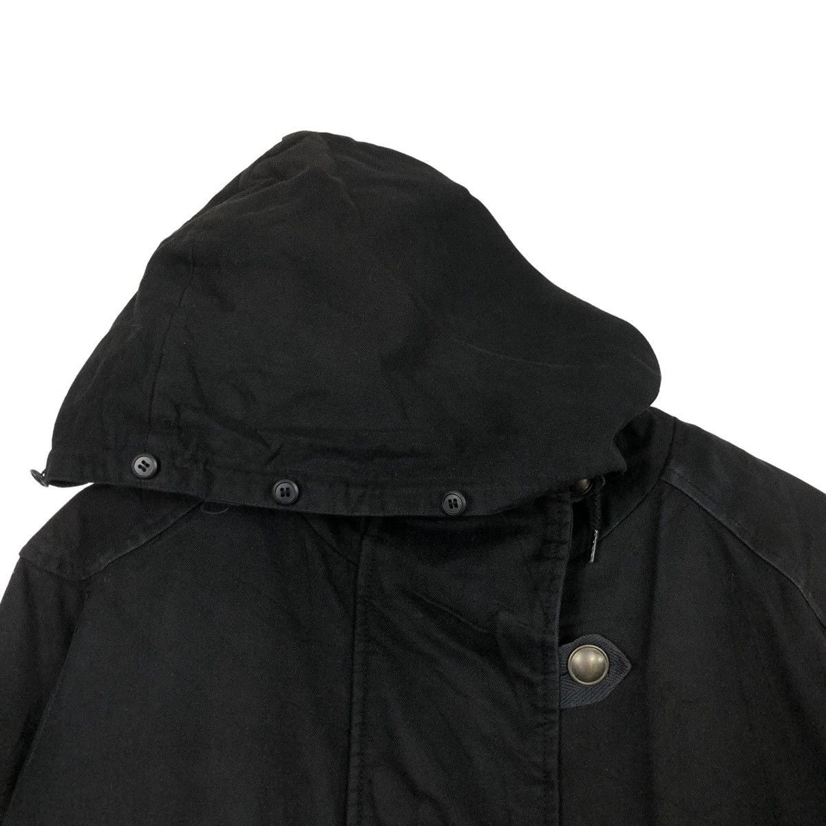 💥 TSUMORI CHISATO HOODIE JACKET WINTER SEASON
