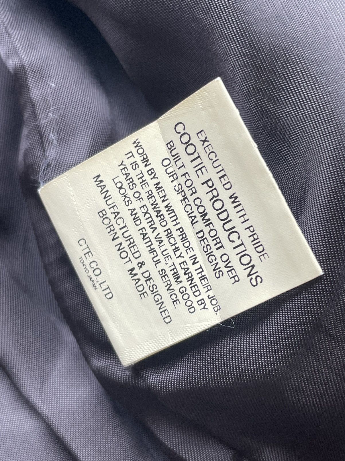 If Six Was Nine Cootie Quater Masters Aloha From Hell Jacket Size US M / EU 48-50 / 2 - 10 Thumbnail