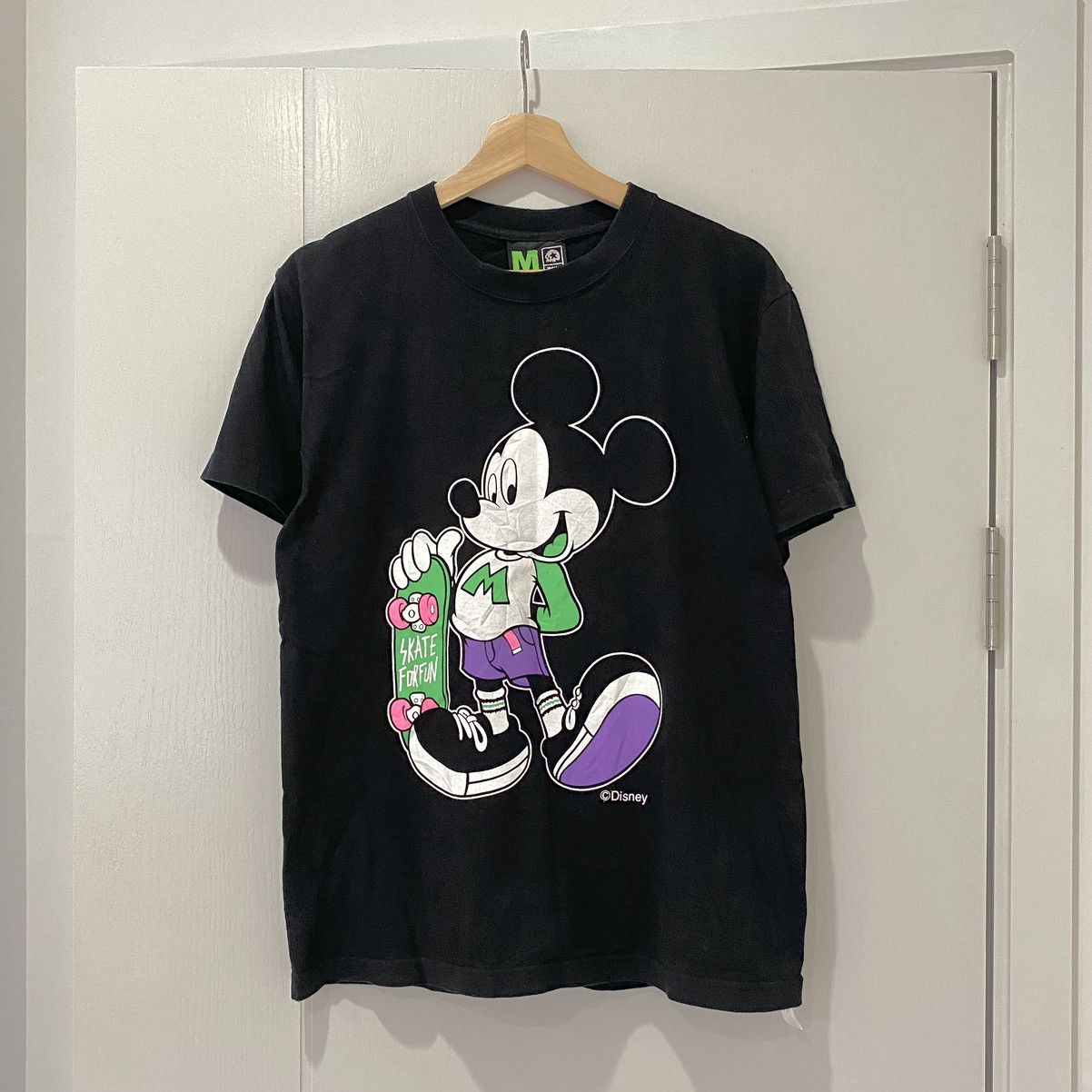 Disney Mickey Mouse x MxMxM Magical Mosh Tee (DDP / No Import Fees) Size US M / EU 48-50 / 2 - 2 Thumbnail