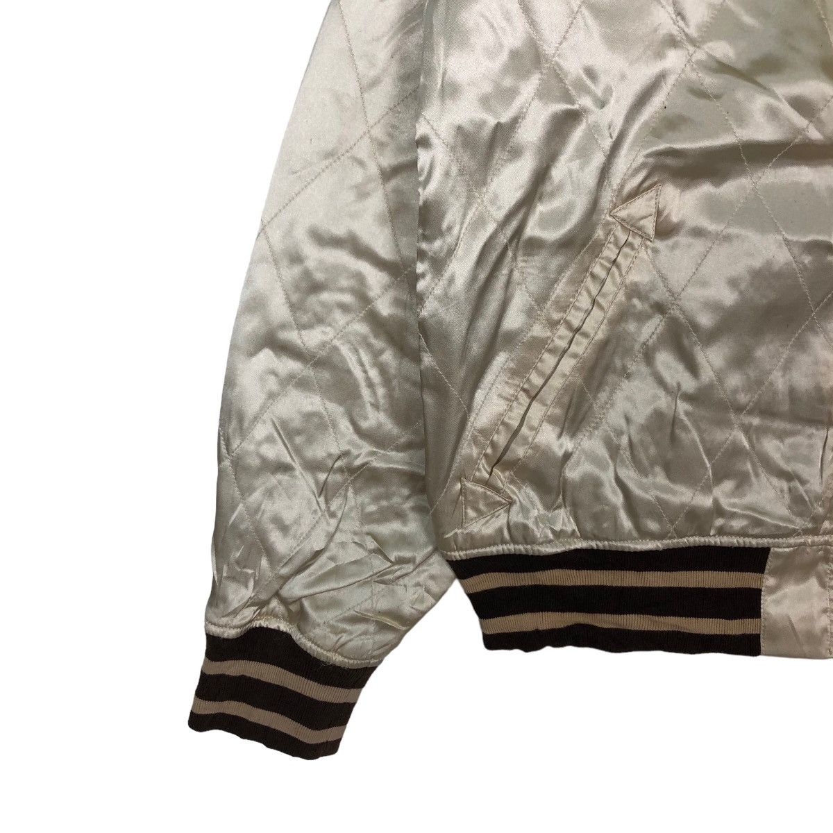 Hysteric Glamour VINTAGE SUKAJAN JACKET BIG LOGO DRUG STORE JAPAN Size US M / EU 48-50 / 2 - 3 Thumbnail