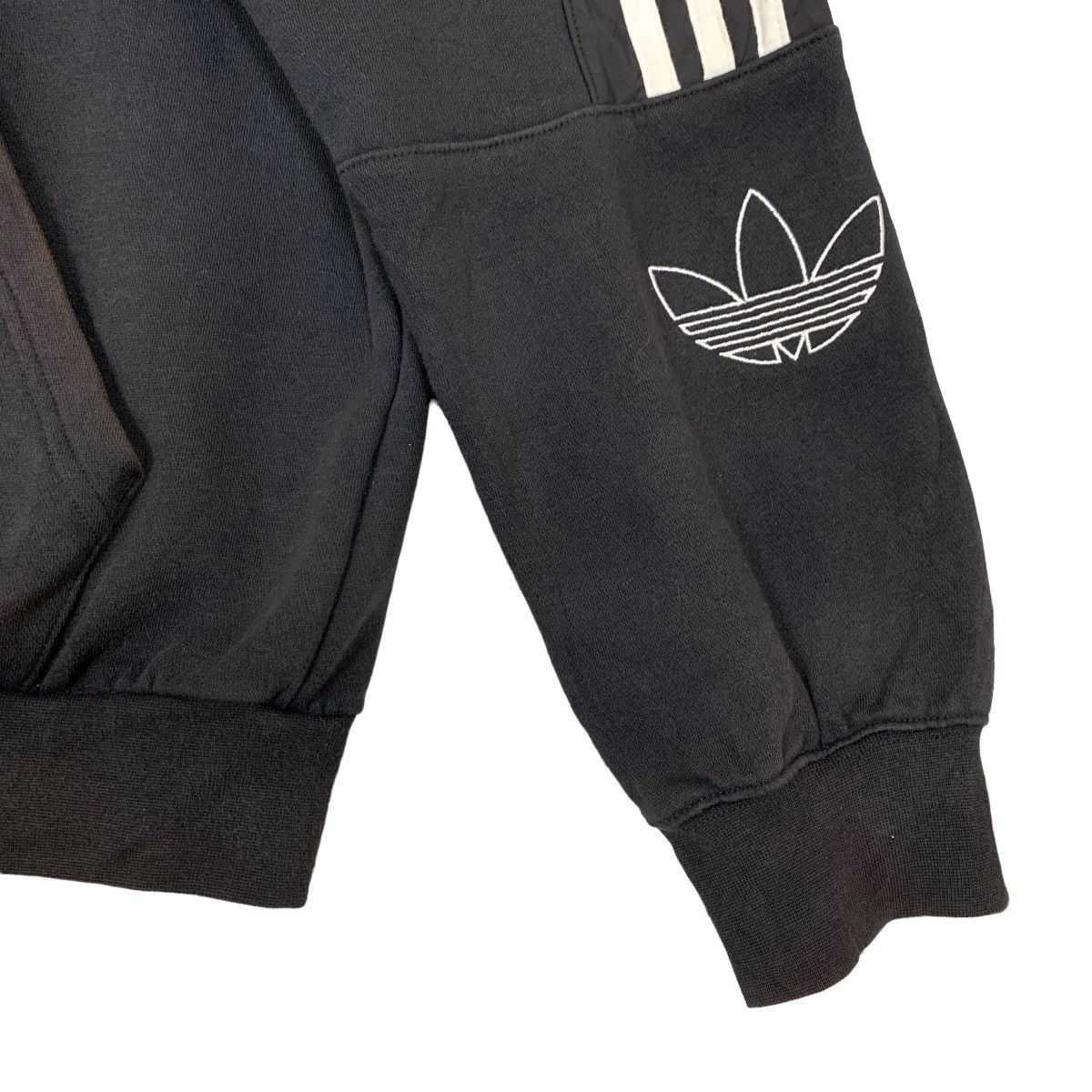 Adidas Vintage Adidas Streetwear 1 Set Pants And Hoodie Size US M / EU 48-50 / 2 - 7 Thumbnail