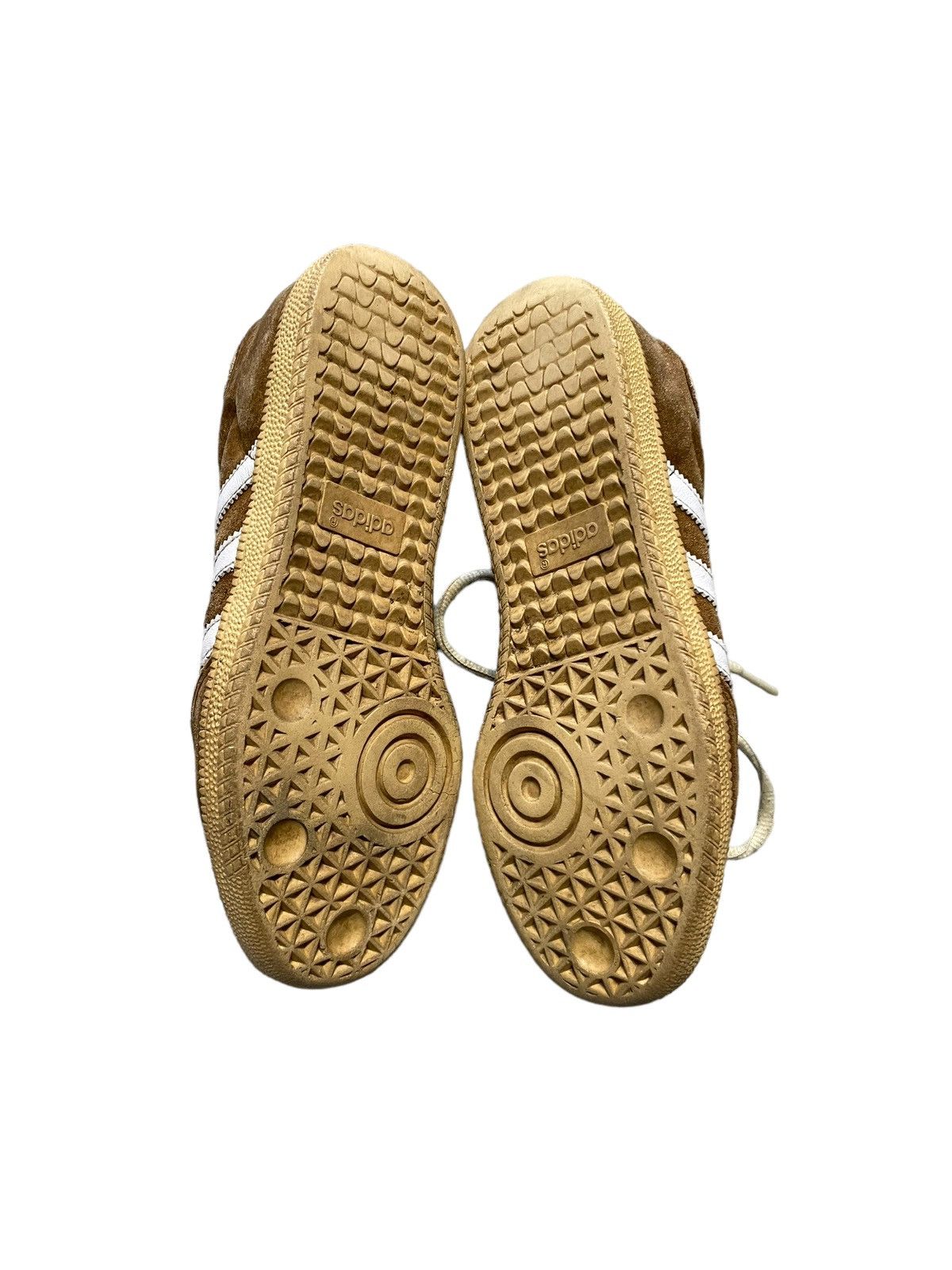 Adidas Adidas Samba Classic Suede Size US 5.5 / EU 38 - 5 Thumbnail