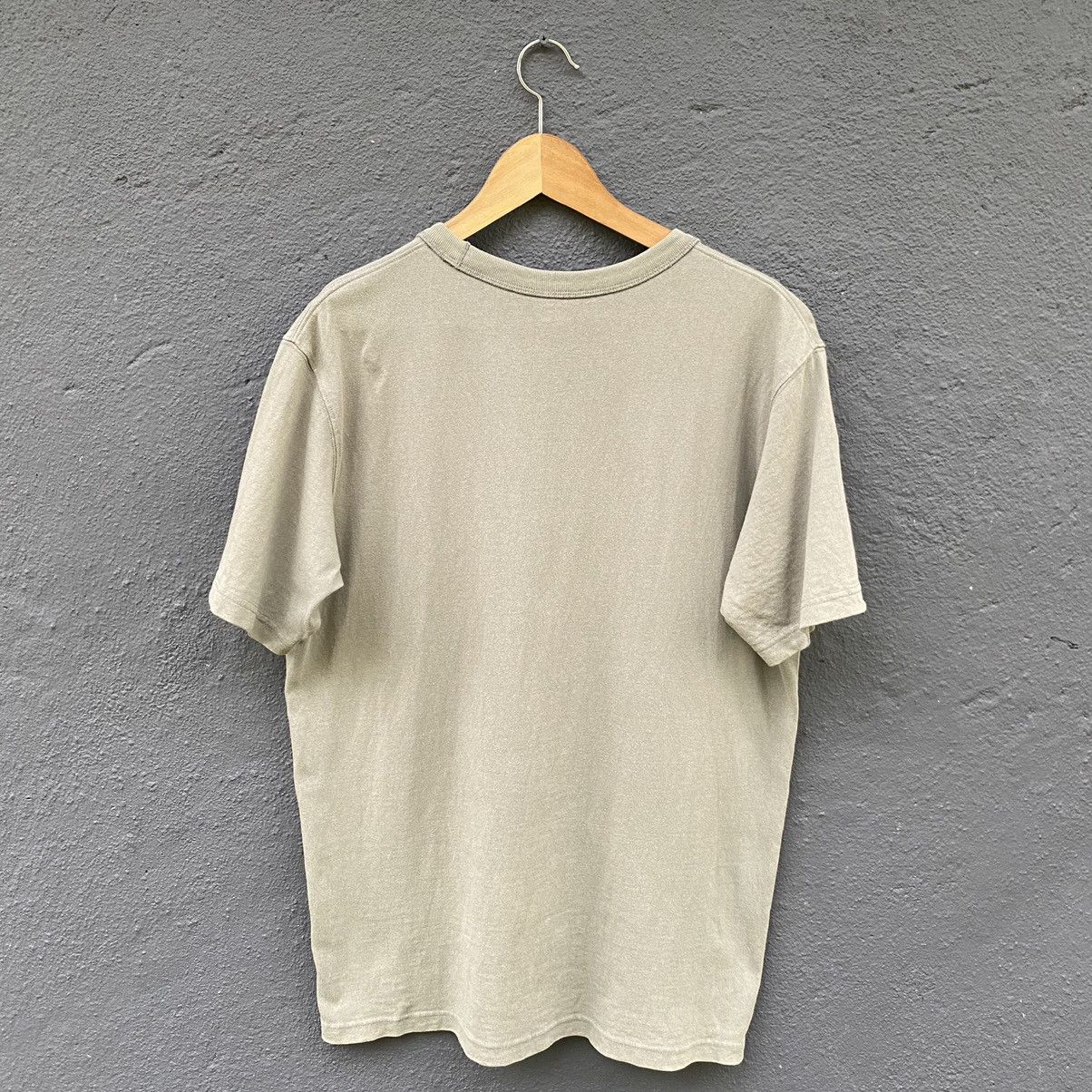 Lemaire × Uniqlo 💥SICK💥 FADED Lemaire x Uniqlo ERD GRUNGE PLAIN TEE Size US L / EU 52-54 / 3 - 2 Thumbnail