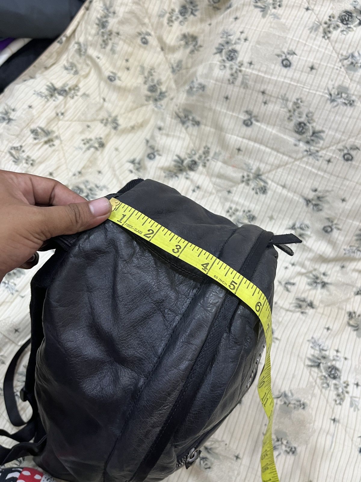 Diesel DIESEL SUPERIOR LEATHER BAGPACK Size ONE SIZE - 14 Thumbnail