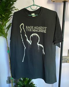 Vintage Rage Against The Machine Shirt Bombtrack Che Guevara Men’s L - NICE  COND
