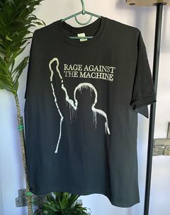 Vintage 1995 Rage Against The Machine Che Guevara T-Shirt – Mills Vintage  USA