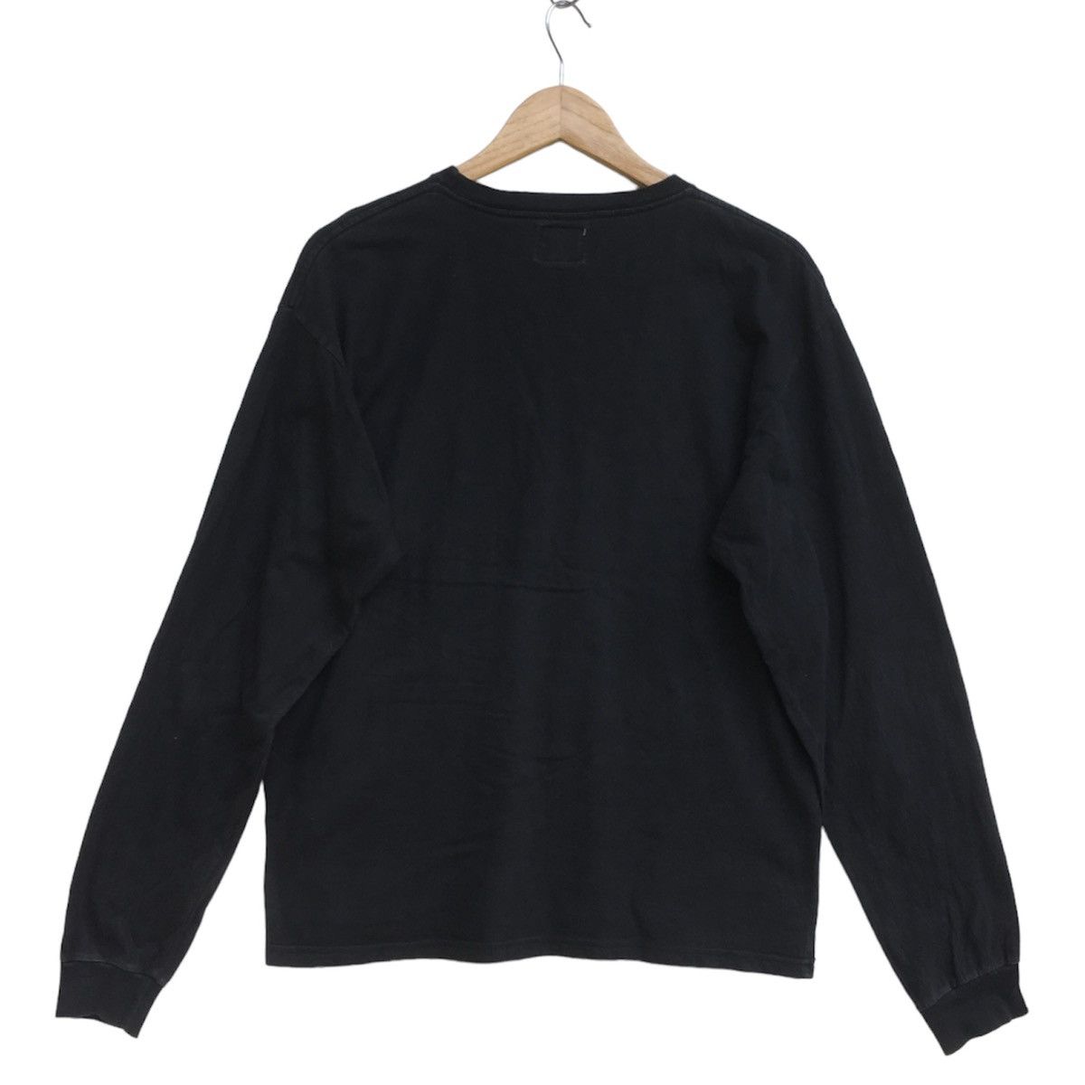 Stussy × Vintage LASTDROP‼️ SUN FADED VINTAGE STUSSY INTERNATIONAL LONG SLEEVE Size US M / EU 48-50 / 2 - 3 Thumbnail