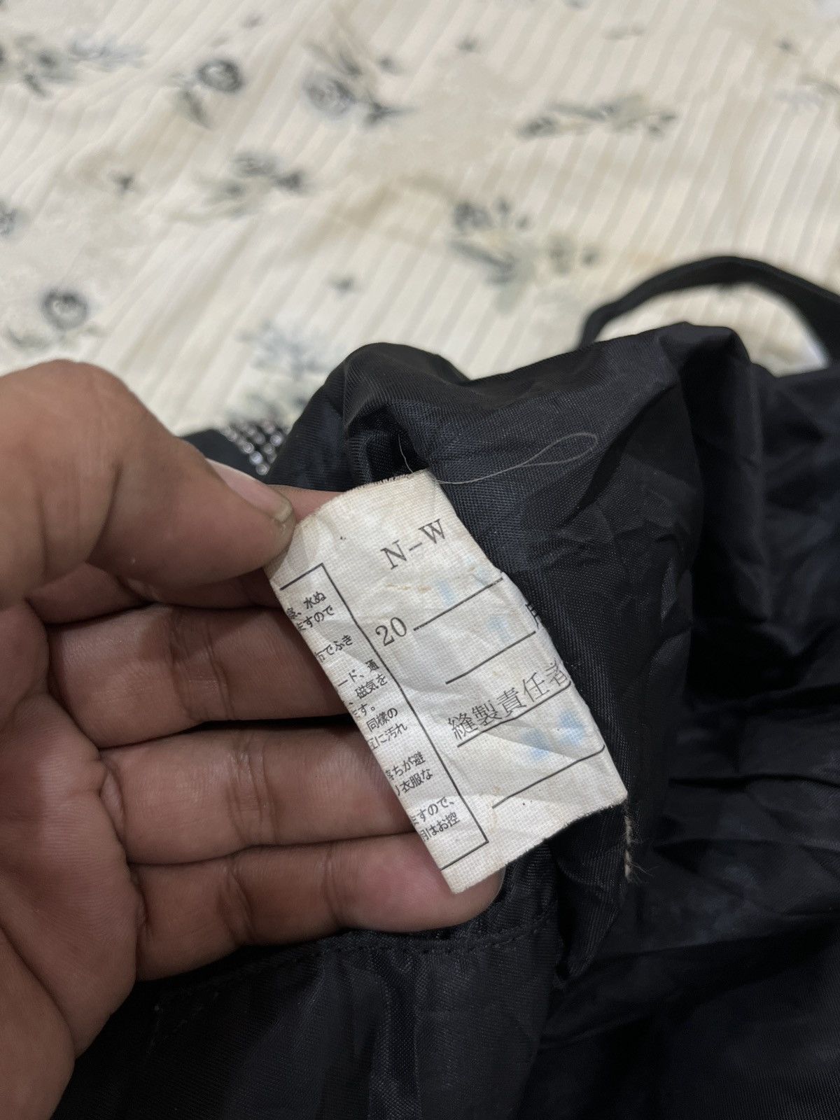 Japanese Brand YSACCS BAGS Size ONE SIZE - 15 Thumbnail