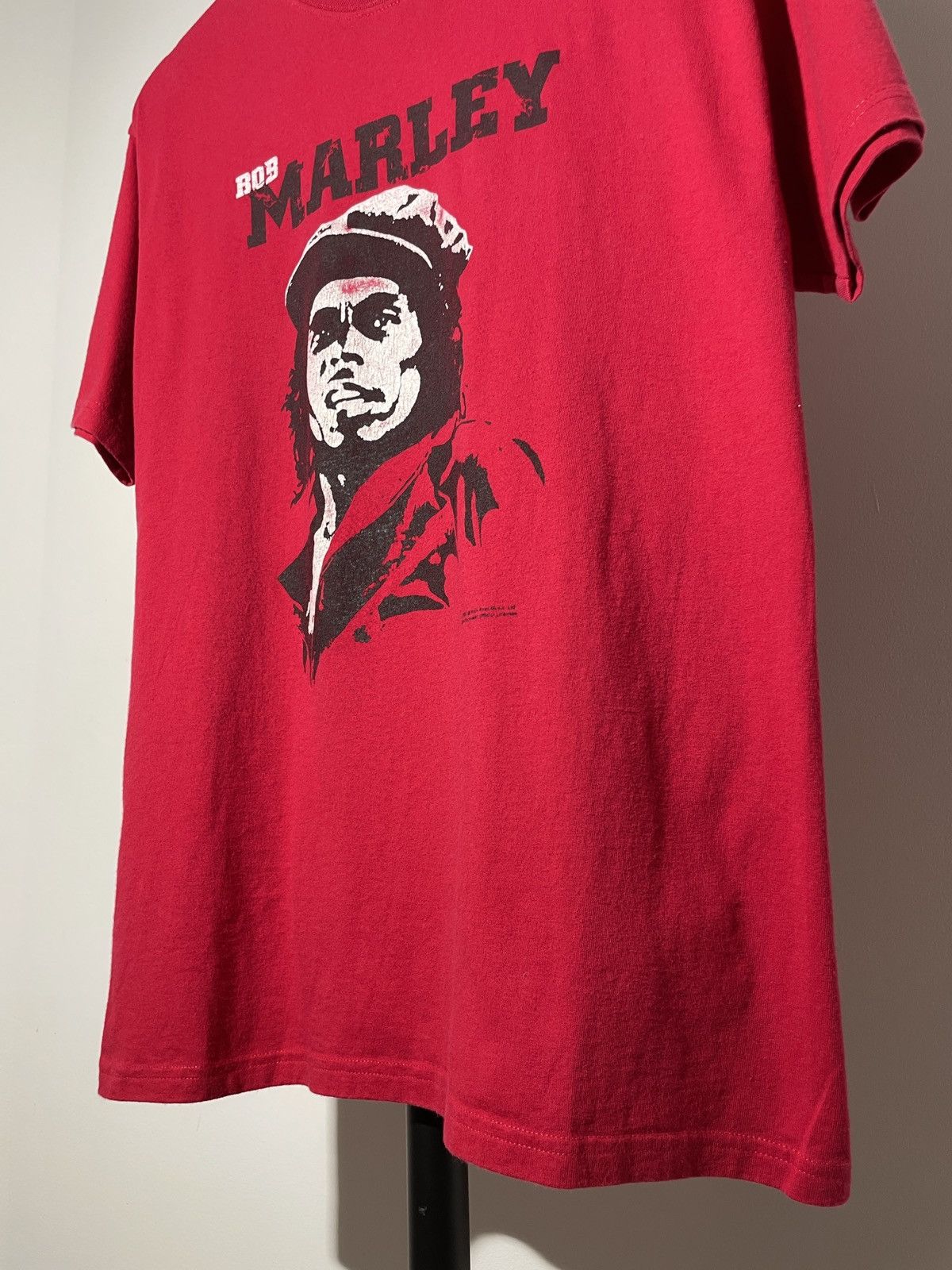 Bob Marley × Vintage × Zion Rootswear Vintage BOB MARLEY 2003 T-shirt Size US M / EU 48-50 / 2 - 9 Thumbnail