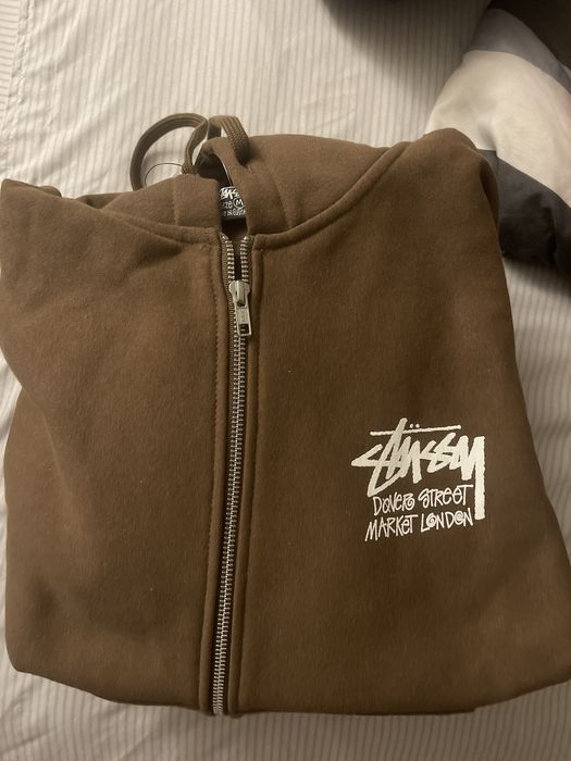 dover street market stussy nike
