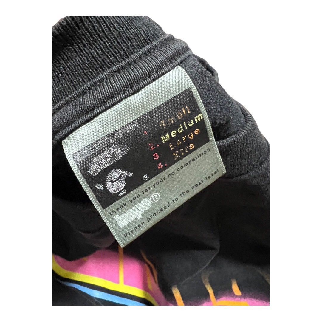 Bape BAPE T-shirt black/bape print Size US M / EU 48-50 / 2 - 5 Thumbnail