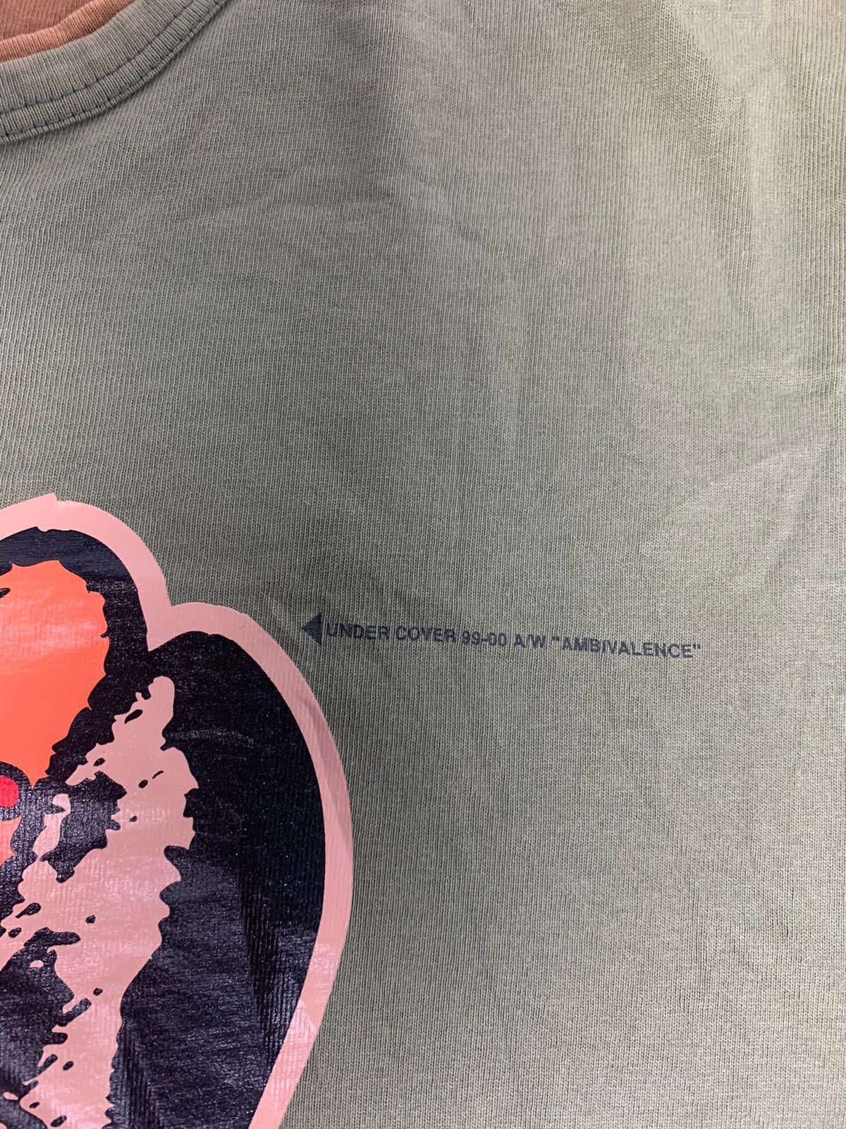 Undercover Undercover ‘AMBIVALENCE’ AW99-00 Reversible Shirt Size US M / EU 48-50 / 2 - 4 Thumbnail