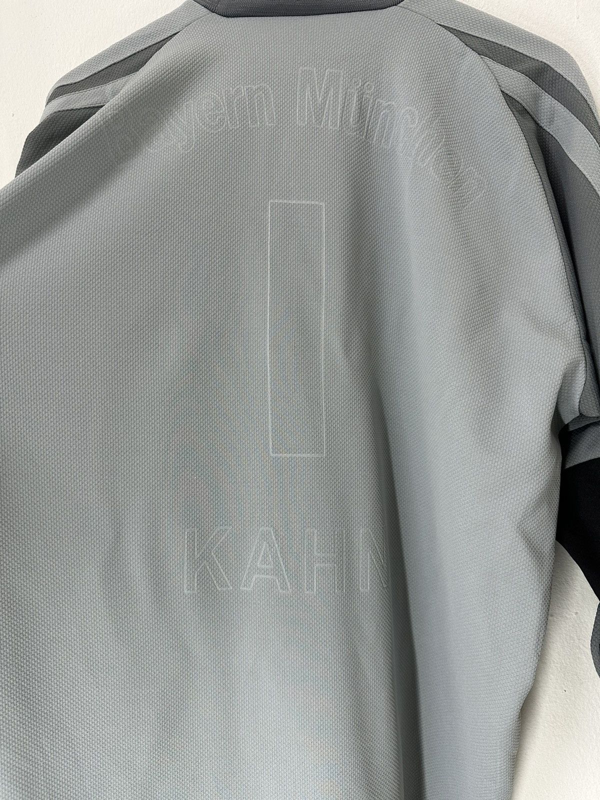 Adidas Y2K Bayern Munich Oliver khan Jersey Keepers Design No1 Size US M / EU 48-50 / 2 - 7 Thumbnail
