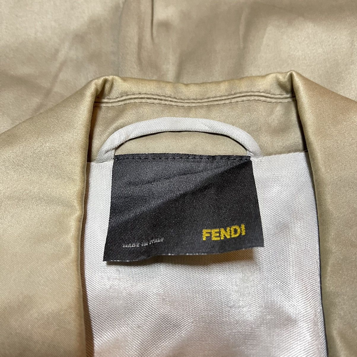 Fendi FENDI blazer Made In Italy Size S / US 4 / IT 40 - 6 Thumbnail