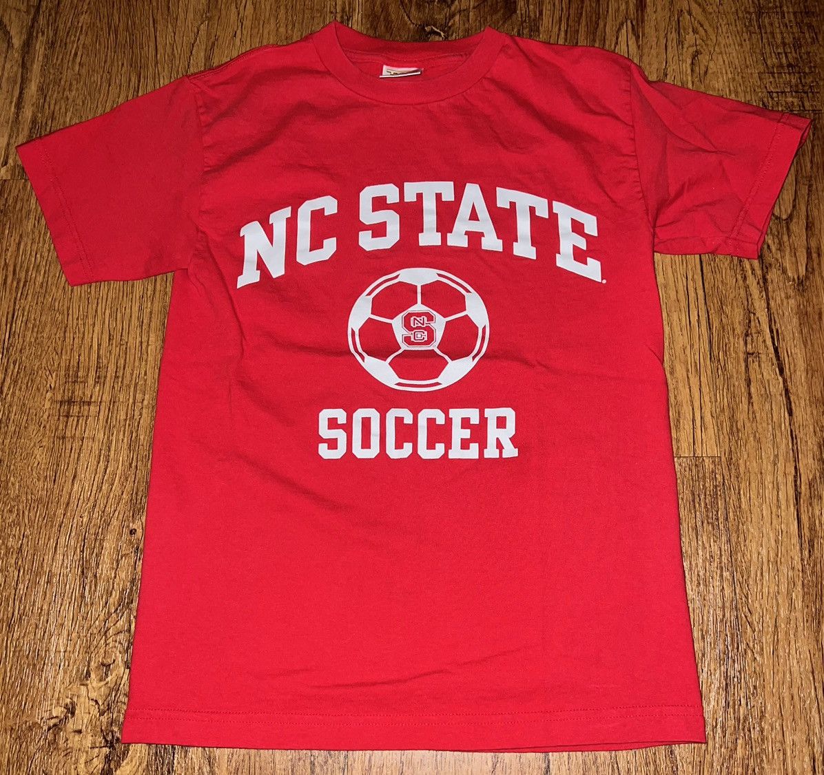 NCAA × Vintage Vintage NC STATE WOLFPACK SOCCER Size US S / EU 44-46 / 1 - 2 Thumbnail