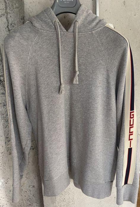 Gucci best sale technical hoodie