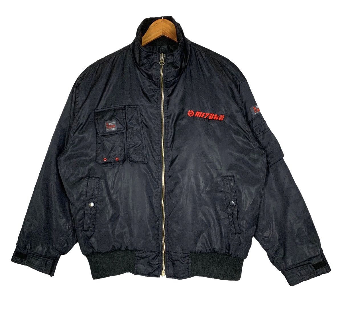 ジャケット・アウター 00s FUGA riders jacket japanese label 00s fuga riders jacket - Gem
