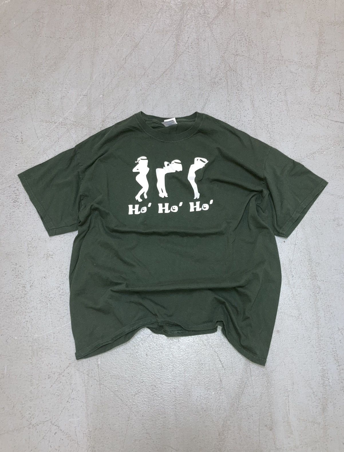 Japanese Brand Vintage Christmas T-Shirt Size US XL / EU 56 / 4 - 1 Thumbnail