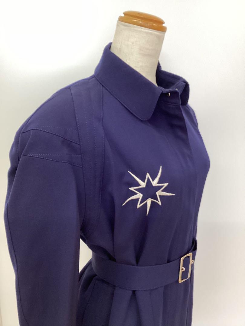 Mugler Vintage Thierry Mugler Rare Iconic Wool Jacket Size L / US 10 / IT 46 - 3 Thumbnail