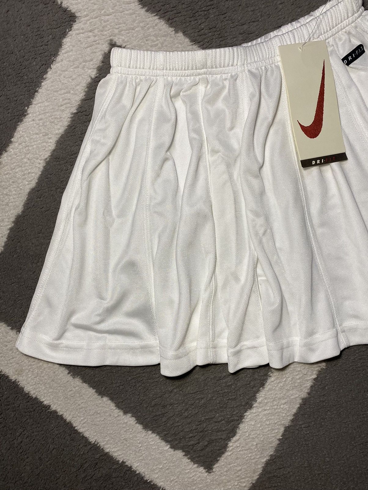 Nike × Vintage Vintage 90’s Nike Dri-Fit Tennis Skirt size S Size 27" / US 4 / IT 40 - 6 Thumbnail