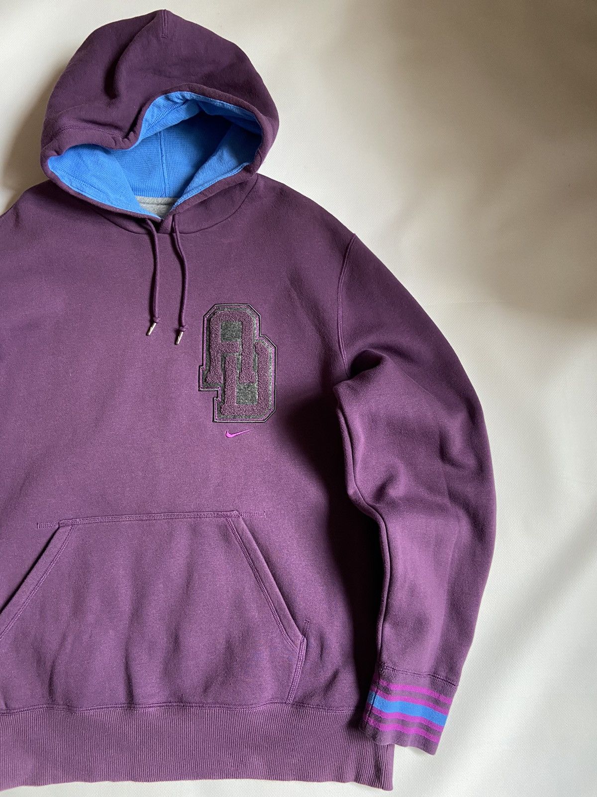 Nike Hoodie nike vintage Size US XXL / EU 58 / 5 - 2 Thumbnail