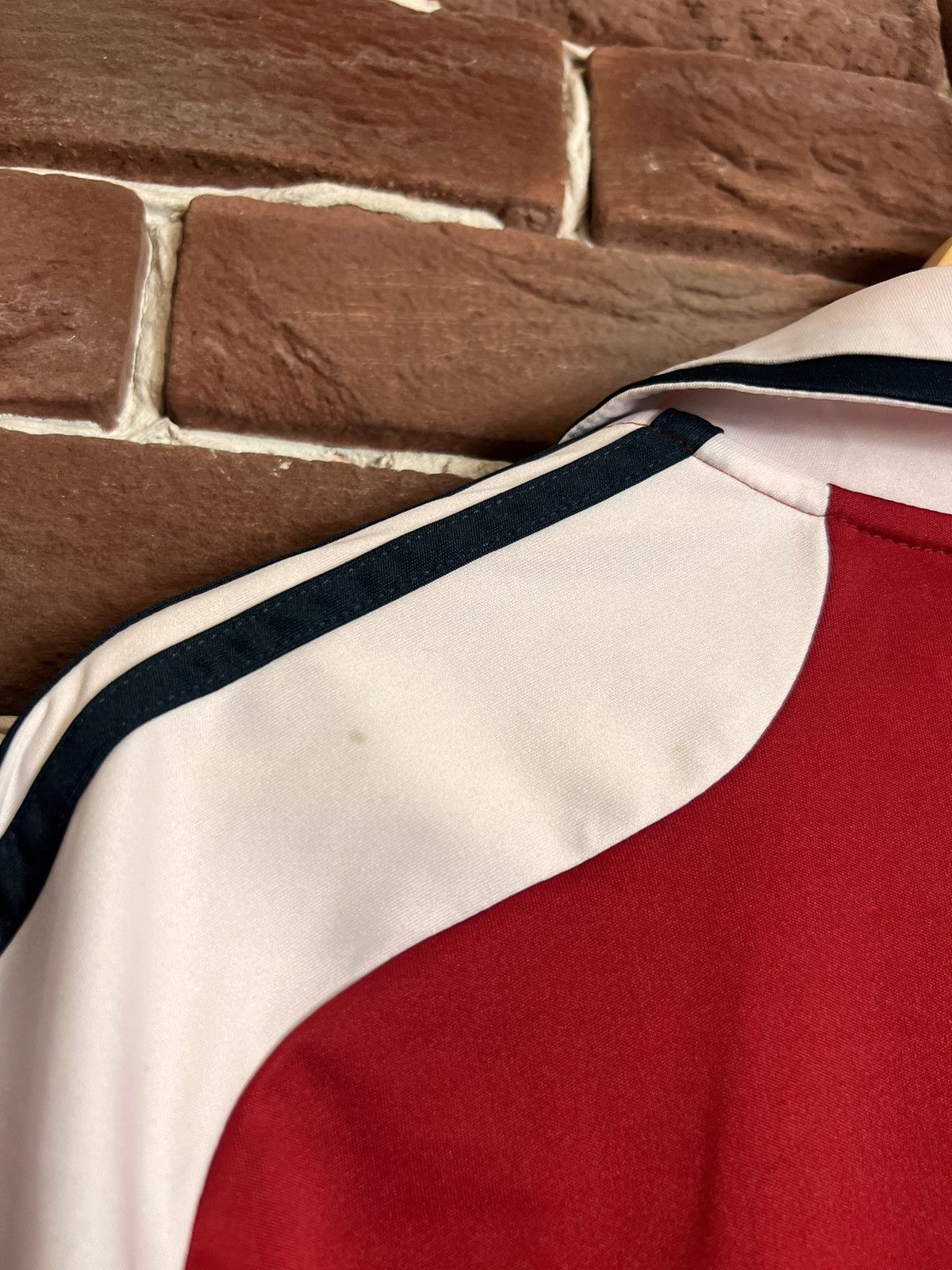 Adidas Rare Vintage Adidas Dansk Boldspil Y2K L Jersey Soccer Kit Size US S / EU 44-46 / 1 - 5 Thumbnail