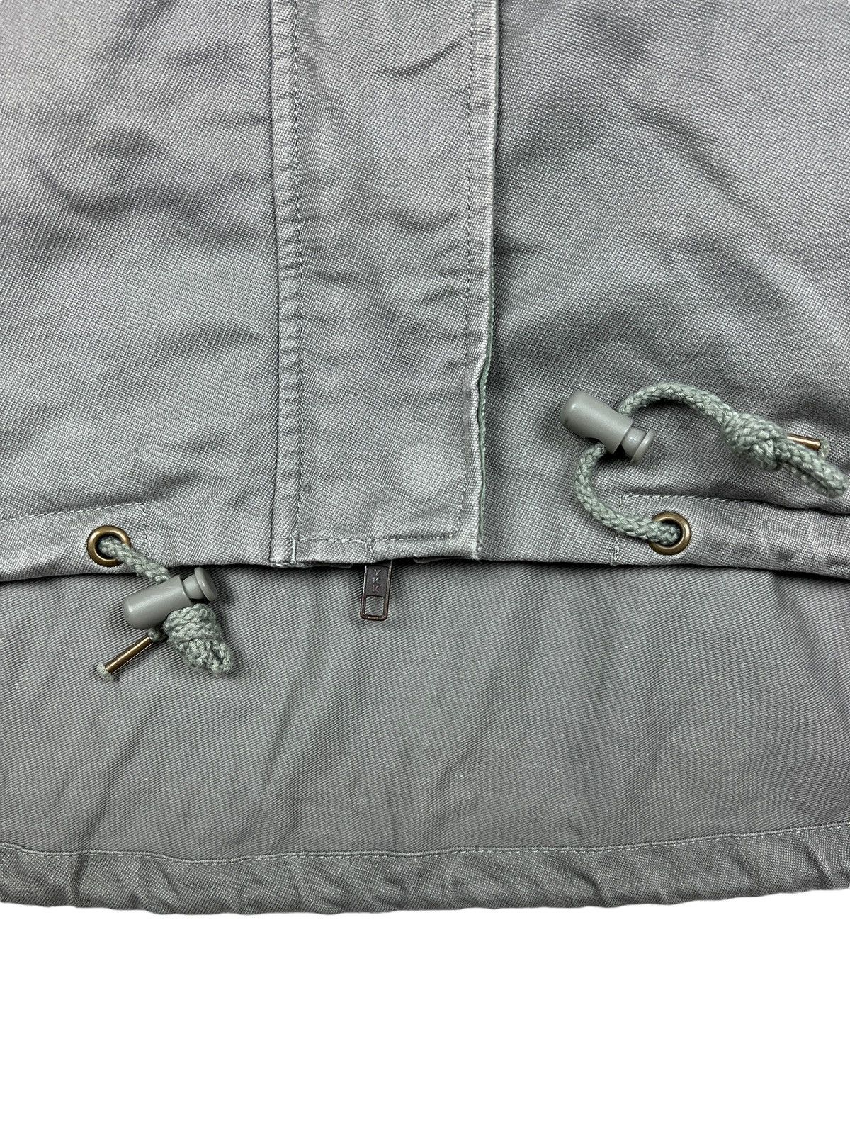 Issey Miyake Tsumori Chisato Hybrid Space Parka Jacket Size US M / EU 48-50 / 2 - 6 Thumbnail