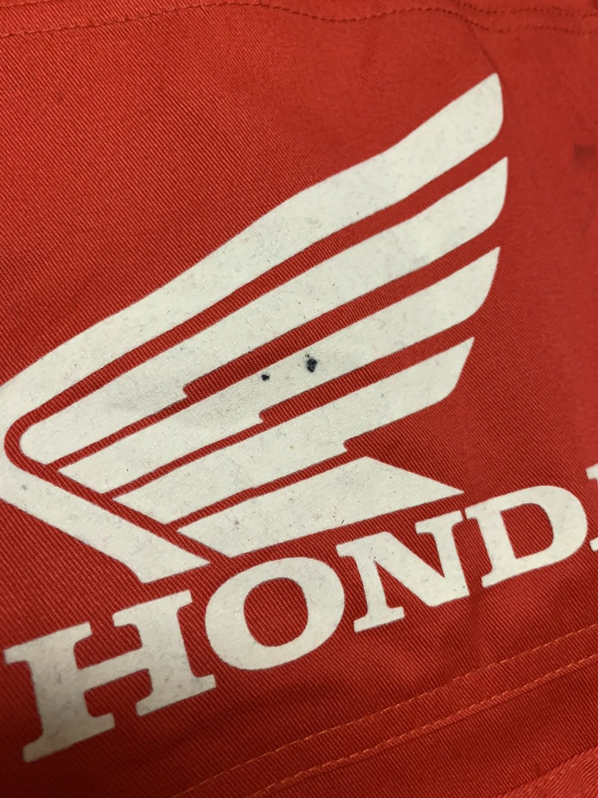 Honda Vintage HONDA RACING TEAM Mechanical Suit Size US 31 - 3 Thumbnail