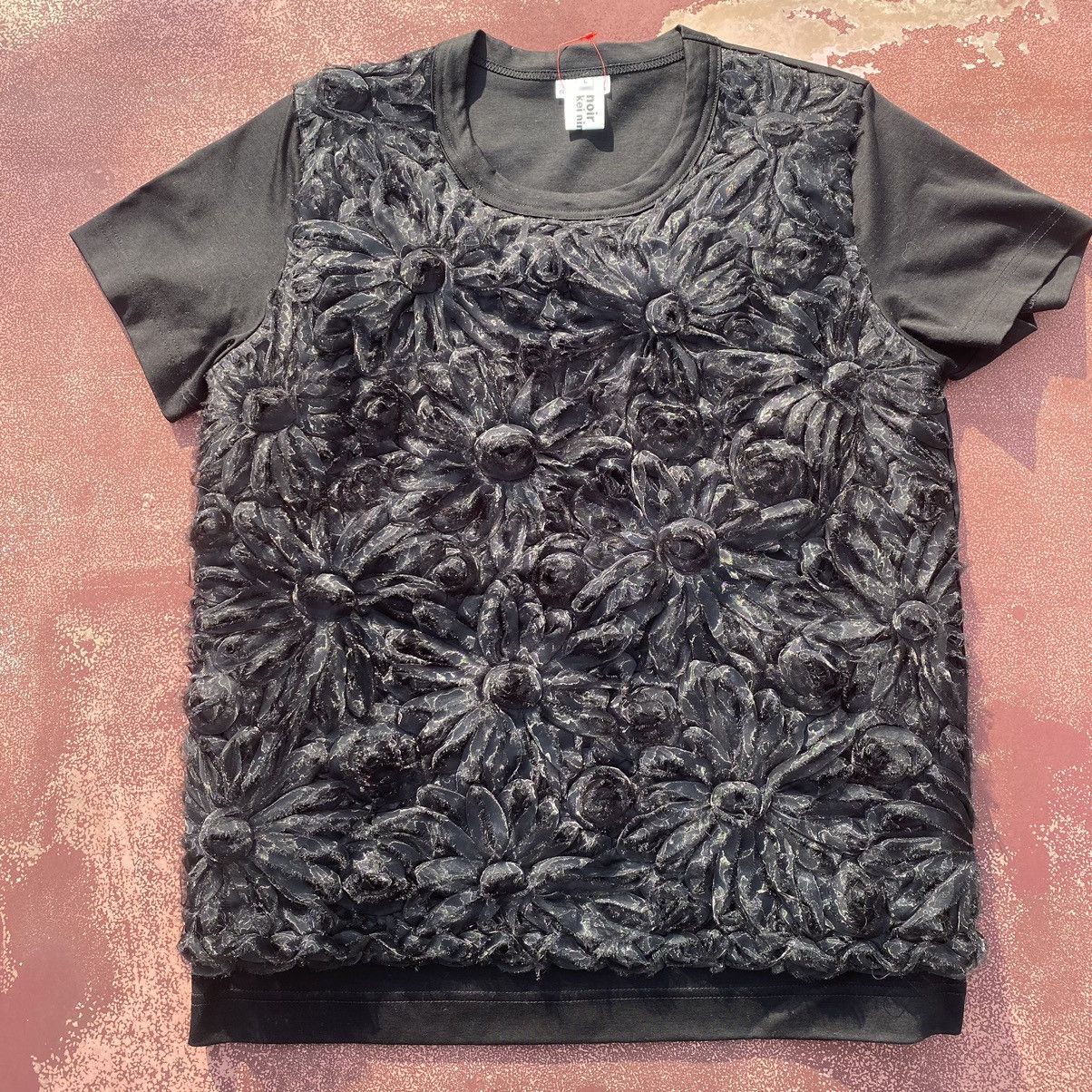 Comme des Garcons ss20 noir kei ninomiya CDG Size US L / EU 52-54 / 3 - 1 Thumbnail
