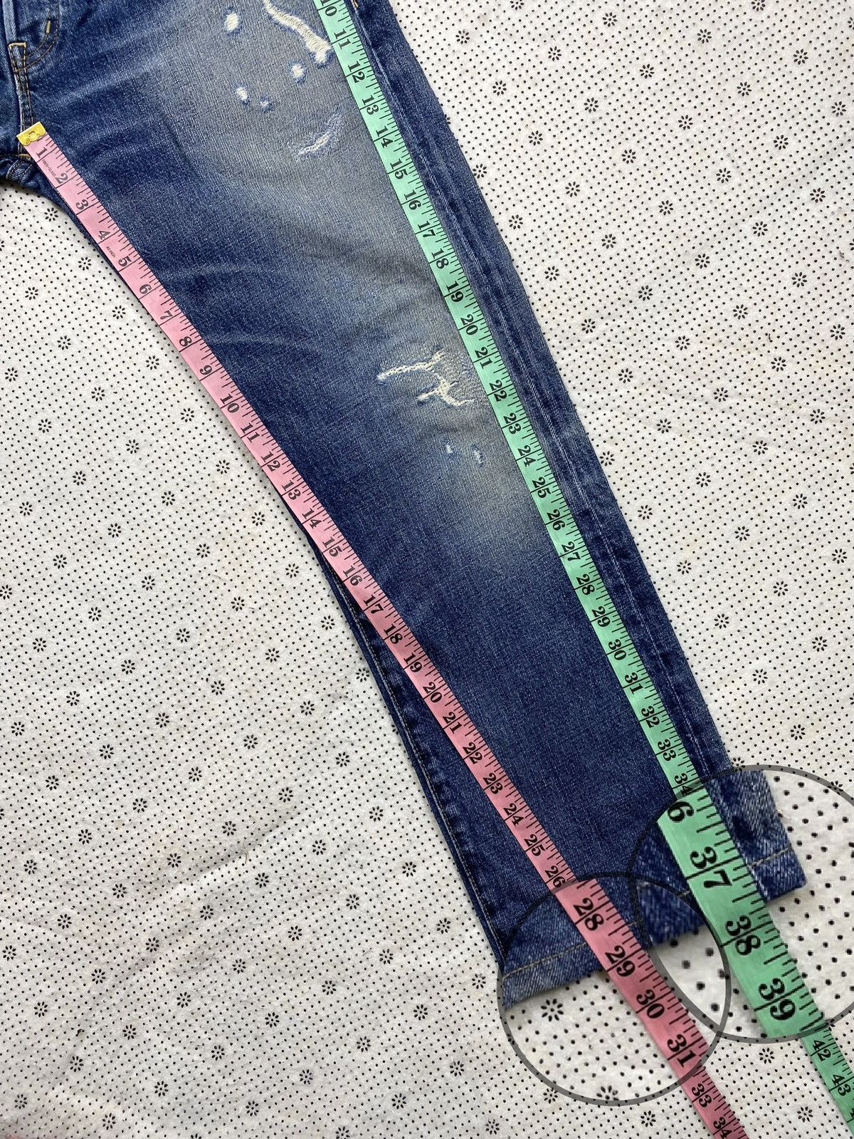 Denim & Supply Ralph Lauren Distress denim by Denim & Supply Ralph Lauren Size US 33 - 5 Thumbnail