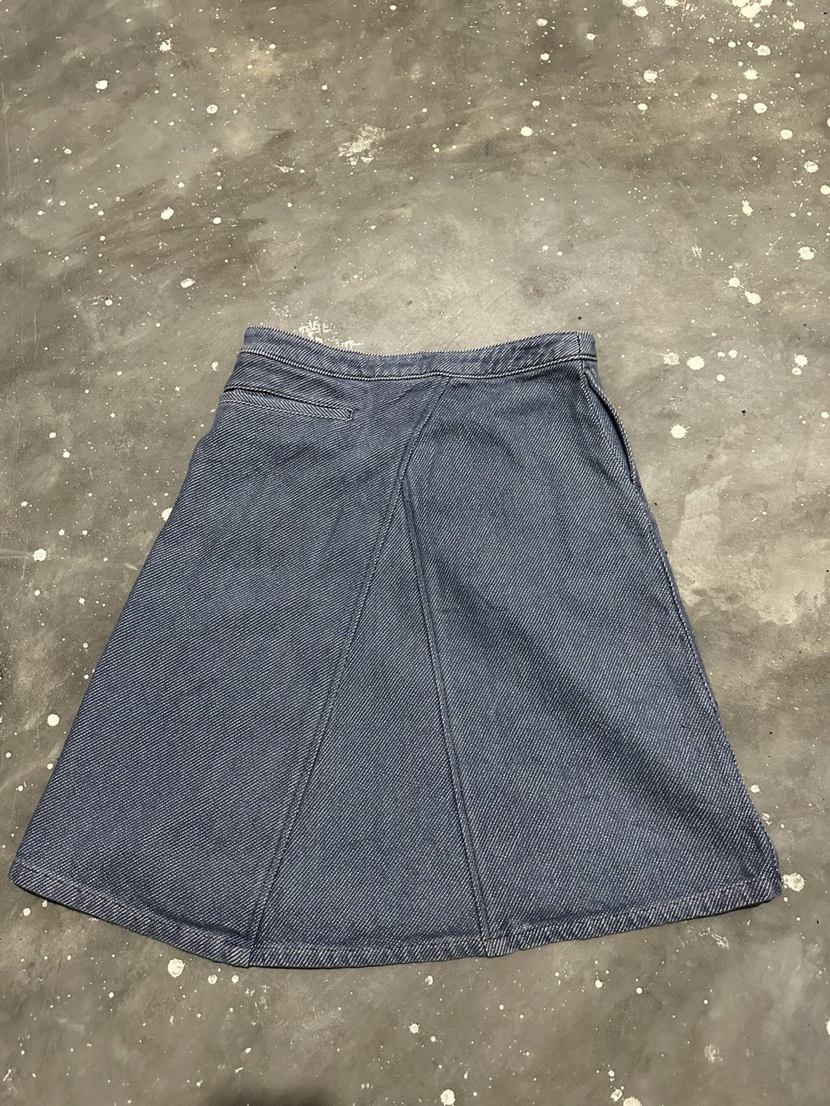 Tsumori Chisato Tsumori Chisato by Issey Miyake Skirt Size 29" - 8 Thumbnail