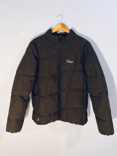 Dime Dime Warp Heavy Puffer Jacket | Grailed