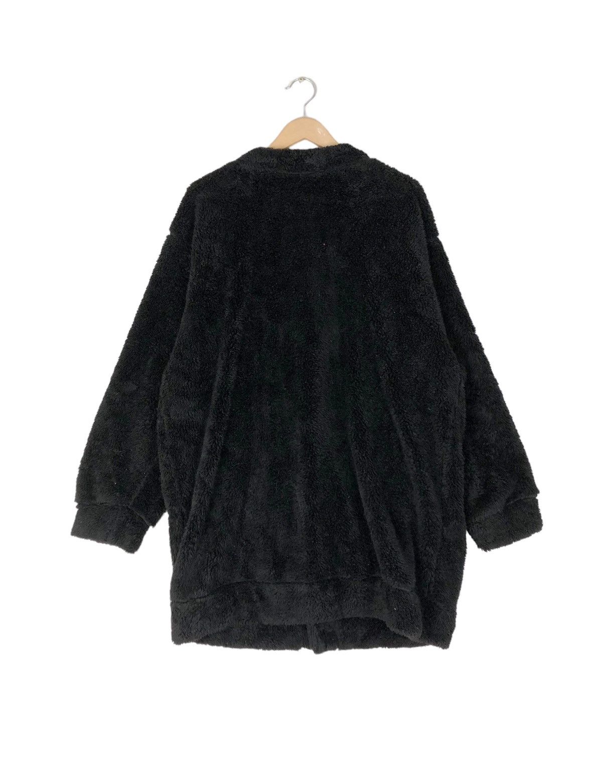 GU × Undercover Gu X Undercover Fleece Cardigan Button Jacket Size US L / EU 52-54 / 3 - 2 Thumbnail