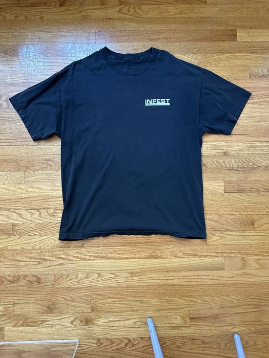 Vintage Infest “Nazi Killer” Tee | Grailed